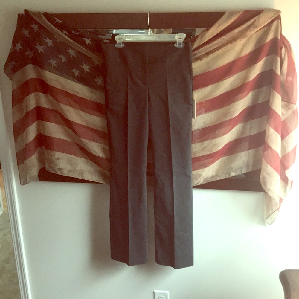 Stretchy dress pants